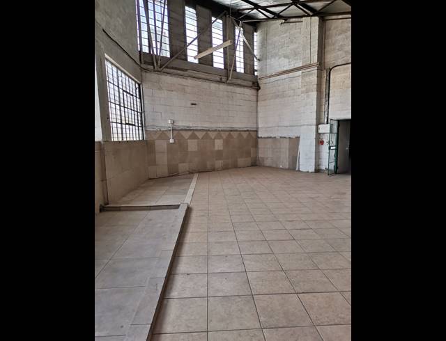 Industrial property to rent in HERIOTDALE